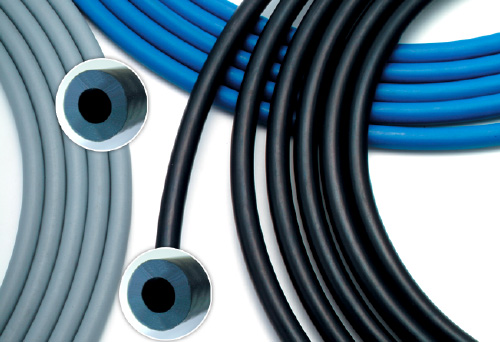 Standardized: Rubber Hoses, Silicone Tubings, O-Rings