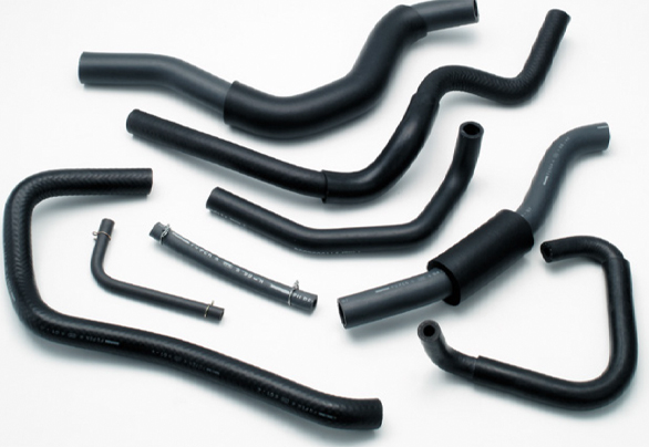 Custom Formed Rubber Hose