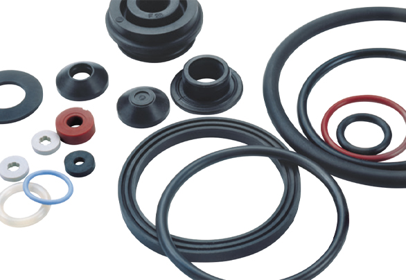 Custom Molded Rubber Parts