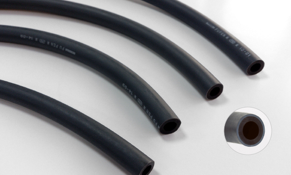 Double-Layer Construction Rubber Hose/Tubing