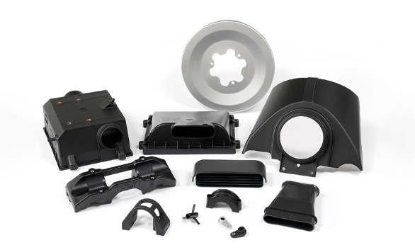 Plastic Injection Molding