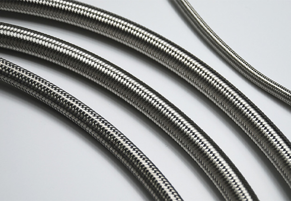 鋼絲軟管－外鋼絲補強橡膠管