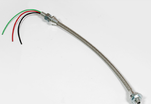 鋼絲軟管－外鋼絲補強橡膠管