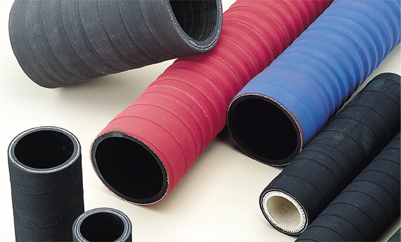 Fabric Reinforced Rubber Hose (Multi-layers)